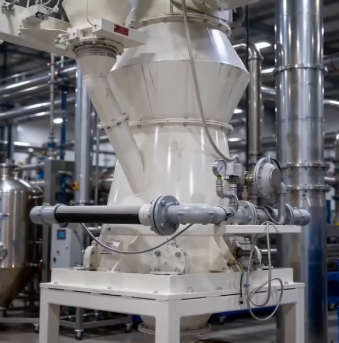 Microtec Jet Mill